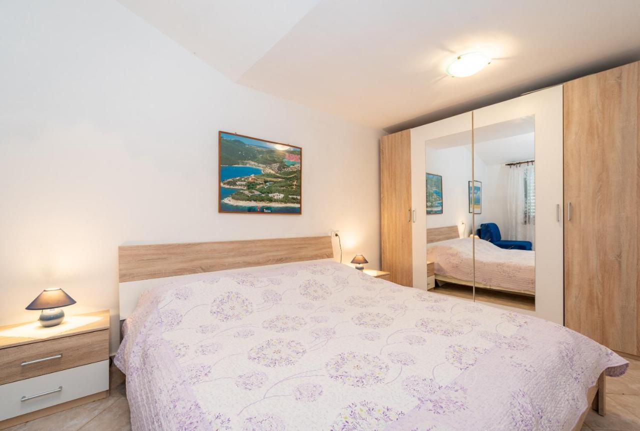 Apartments Mandica ราบัซ ภายนอก รูปภาพ