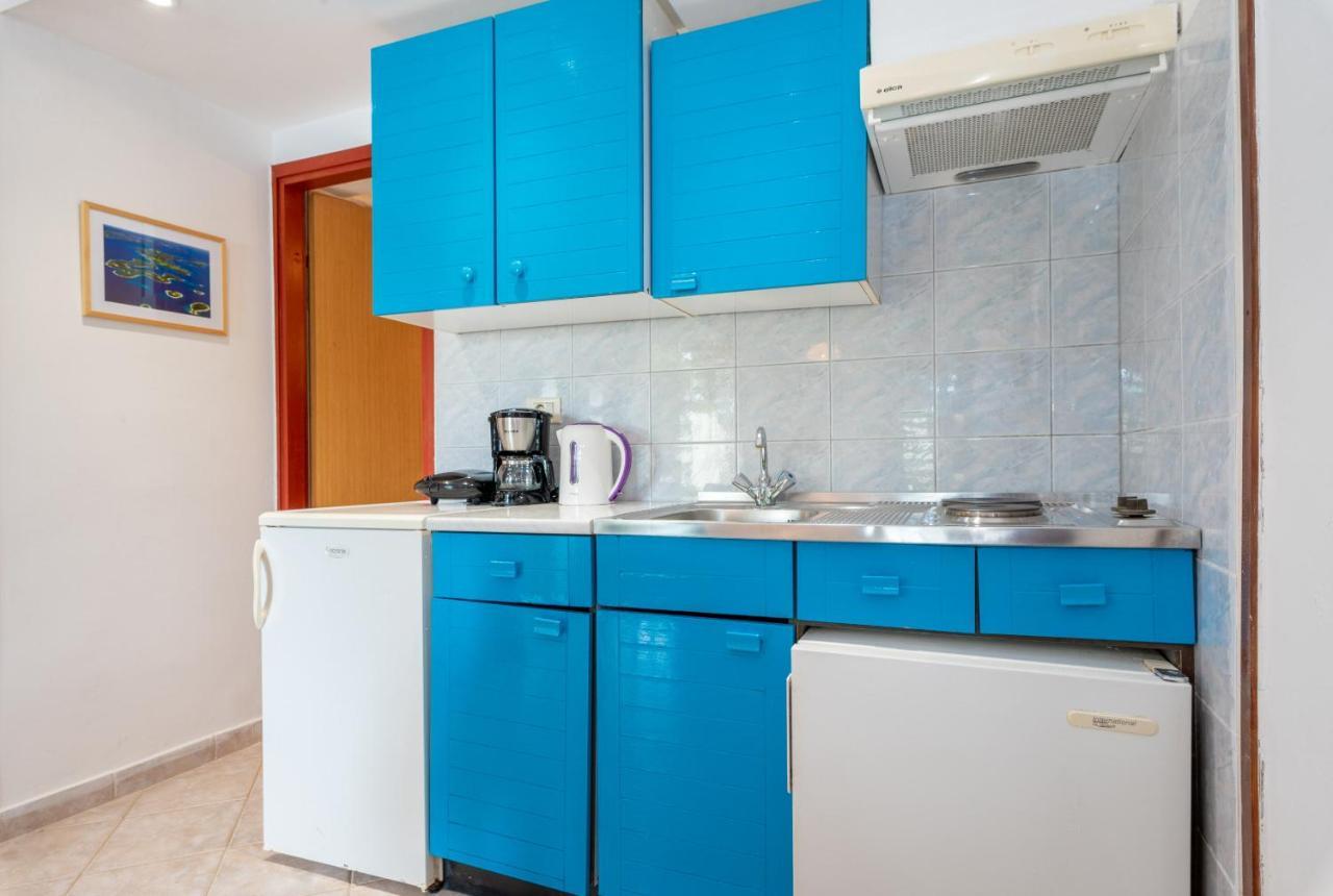 Apartments Mandica ราบัซ ภายนอก รูปภาพ