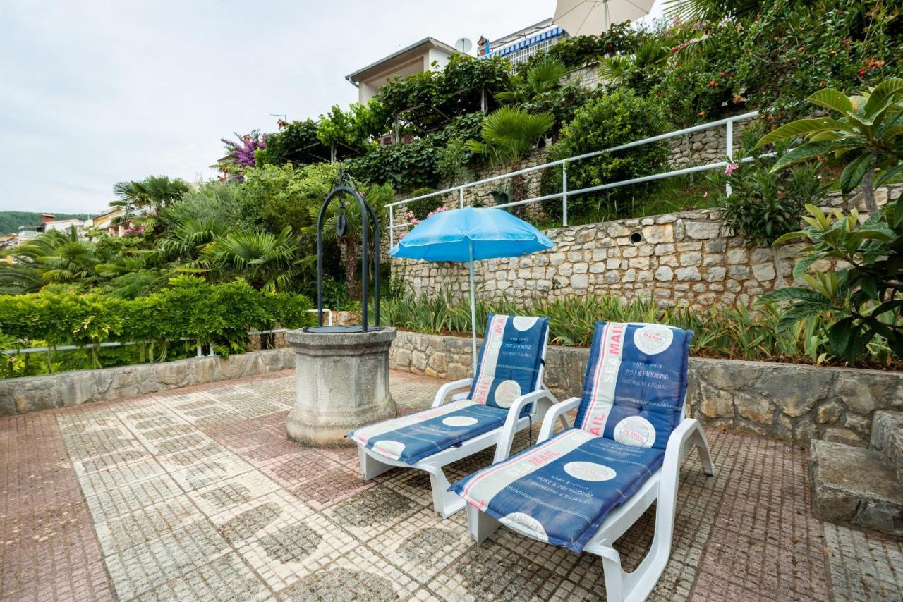 Apartments Mandica ราบัซ ภายนอก รูปภาพ