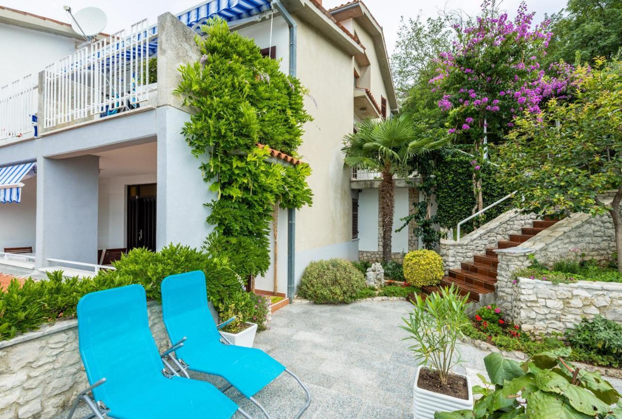 Apartments Mandica ราบัซ ภายนอก รูปภาพ