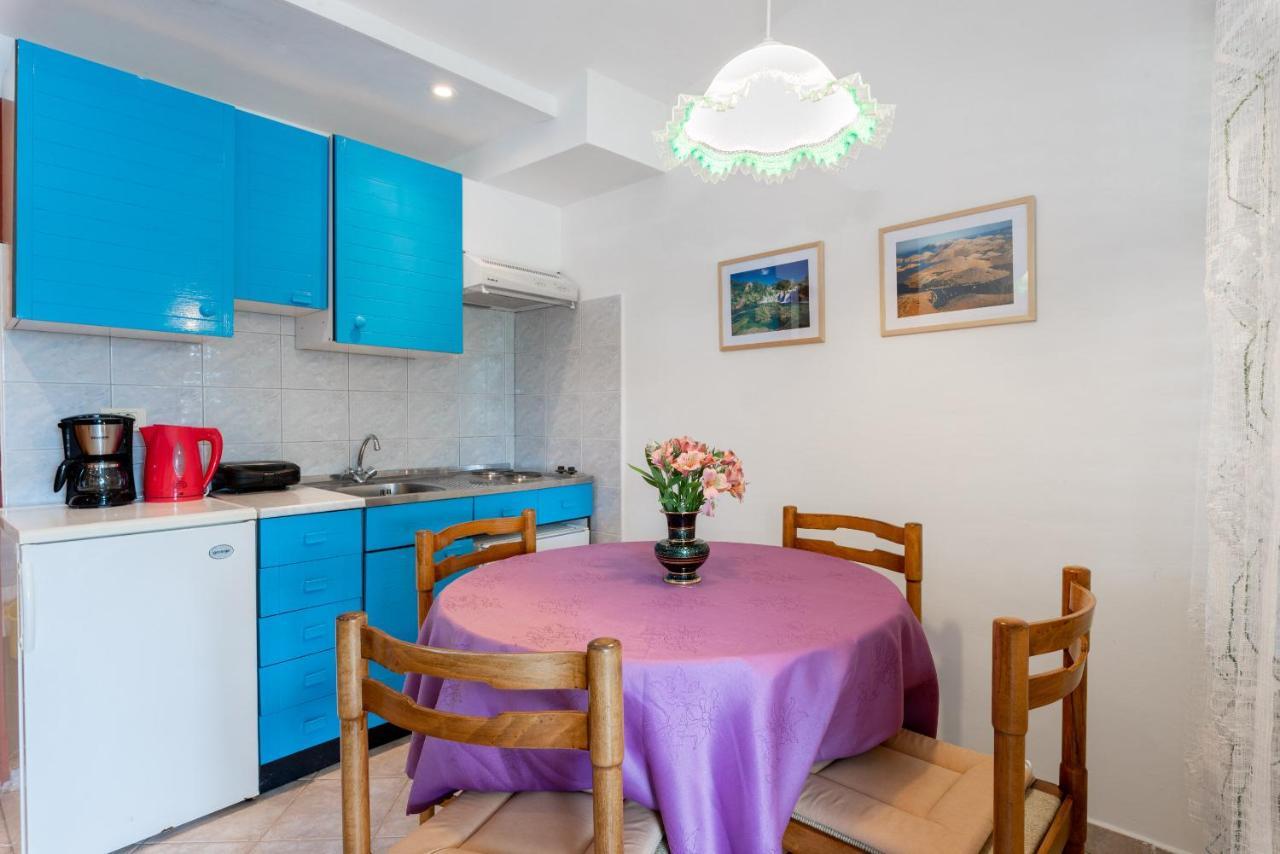 Apartments Mandica ราบัซ ภายนอก รูปภาพ