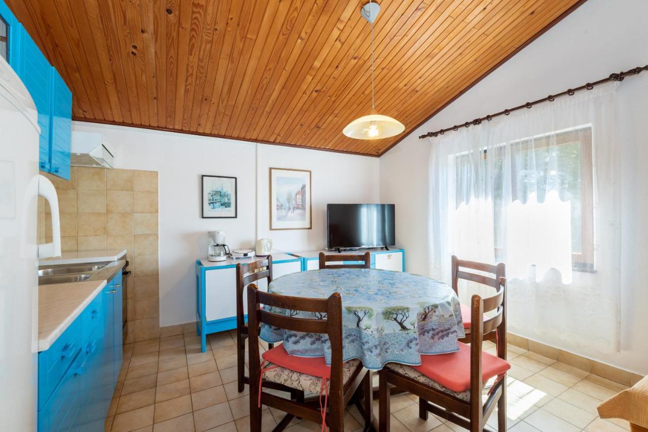 Apartments Mandica ราบัซ ภายนอก รูปภาพ