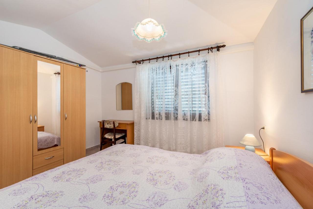 Apartments Mandica ราบัซ ภายนอก รูปภาพ
